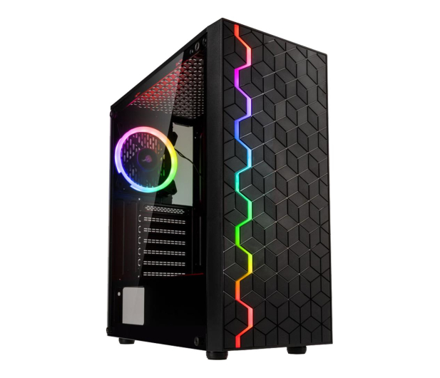 Kolink Inspire K8 ARGB Black GEKL-087 - 1067218 - zdjęcie